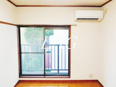 【居間・リビング】 | ドムスＡＫ | 洋室のお部屋です。