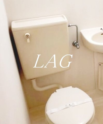 【トイレ】 | ドムスＡＫ | トイレです。
