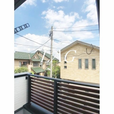 【バルコニー】 |  Ｋｏｌｅｔ和光市 | バルコニーです。