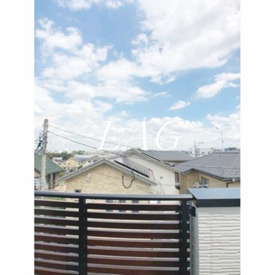 【展望】 |  Ｋｏｌｅｔ和光市 | 眺望です。
