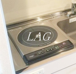 【設備】 | サンピエス江古田 | コンロです。