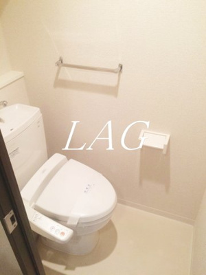 【トイレ】 | サンピエス江古田 | トイレです。