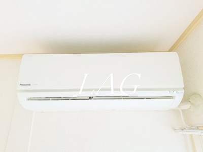 【設備】 | トライアングル | エアコンです。