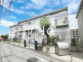 【外観】 | トライアングル | 外観です。