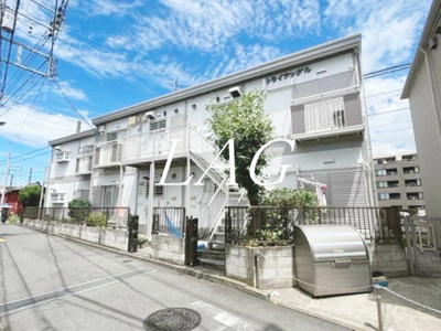 【外観】 | トライアングル | 外観です。