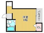 【間取り】 | グレースガーデンⅡ