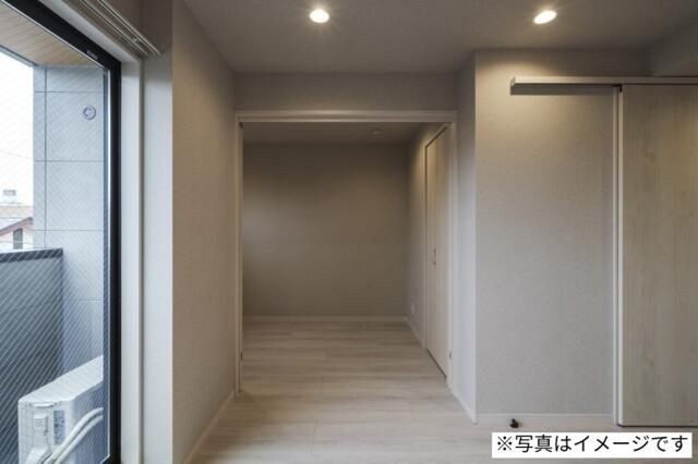 ｒｏｂｏｔ　ｈｏｍｅ　都立家政の寝室