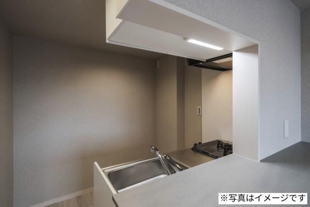 ｒｏｂｏｔ　ｈｏｍｅ　都立家政のキッチン