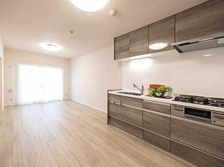 【キッチン】 | 牛田コーポラスＣ棟