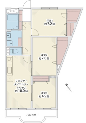 【その他】 | 牛田コーポラスＣ棟