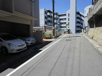 【周辺】 | 牛田コーポラスＣ棟