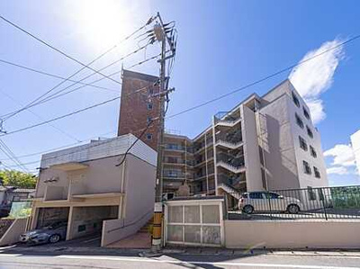 【外観】 | 牛田コーポラスＣ棟