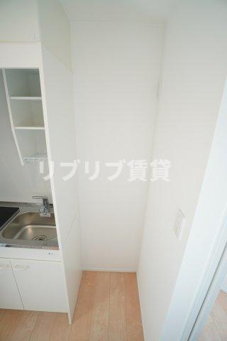 Stella本千葉の内装