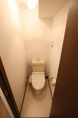 【トイレ】 | ふかいアべニュー