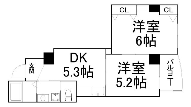 【間取り】 | ヴィエントフレスコ