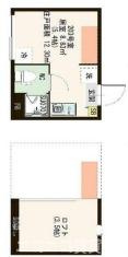 練馬区北町１丁目のアパートの間取り|
