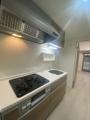 ラ・プレス新栄　名古屋市賃貸　仲介手数料無料のキッチン