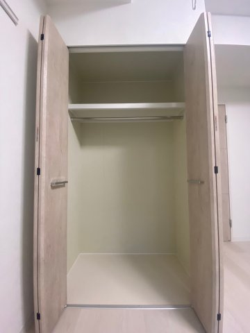 ラ・プレス新栄　名古屋市賃貸　仲介手数料無料の収納