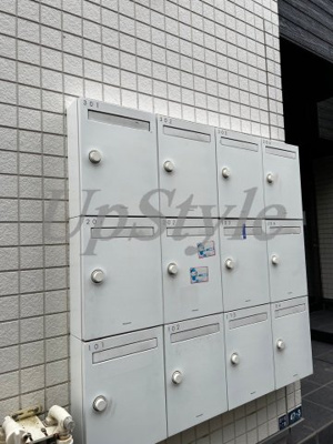 【その他共用部分】 | タックフォレスト四ツ木