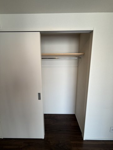 コレクション名駅IIIの収納