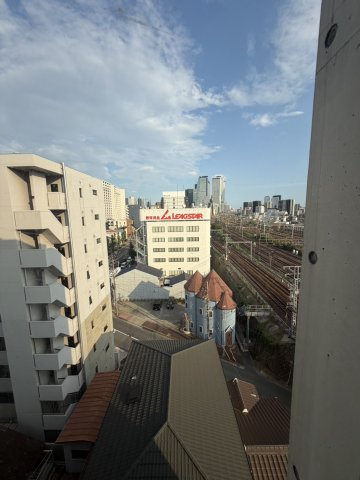 コレクション名駅IIIの展望