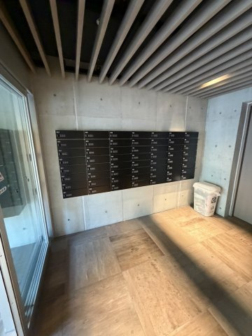 コレクション名駅IIIのその他共用部分