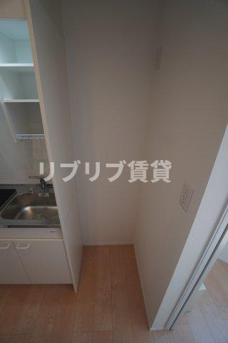 Stella本千葉の内装