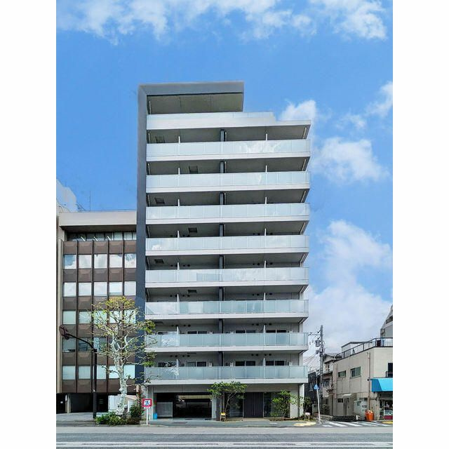 アビタシオン神楽坂