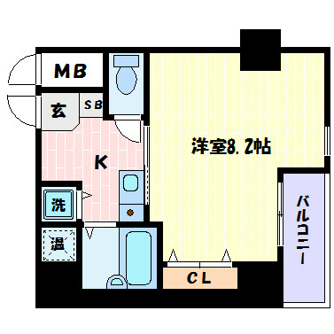 プレサンス神戸メリケンパーク前