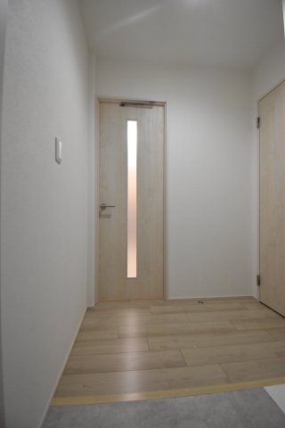 フジパレス エンの玄関