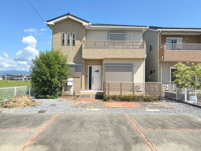中古戸建　揖斐郡池田町六之井　平成30年築