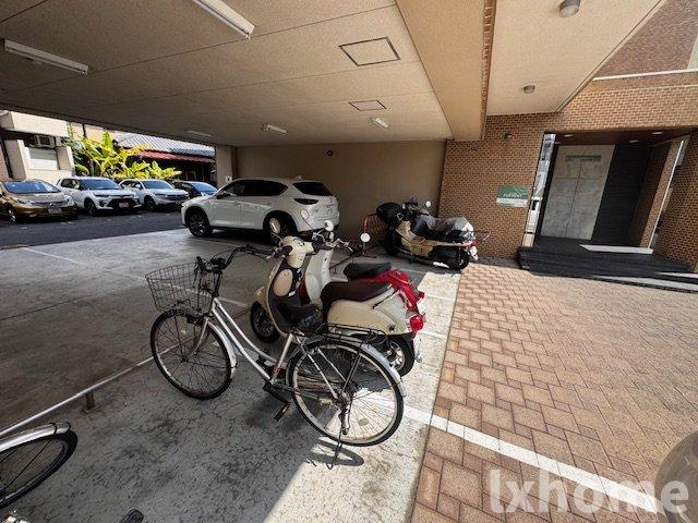 センターポイント吉志部のその他共用部分