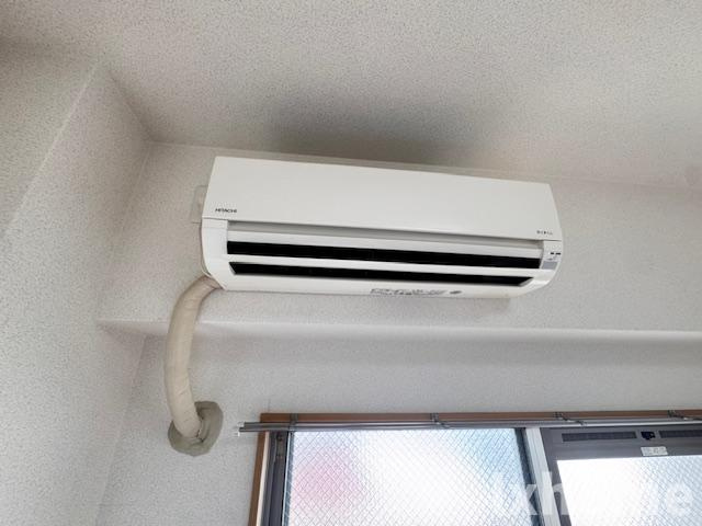 センターポイント吉志部の設備