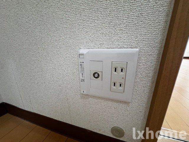 センターポイント吉志部の設備