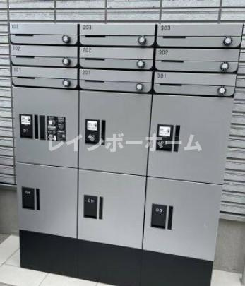 サクラテラス富士見のその他共用部分