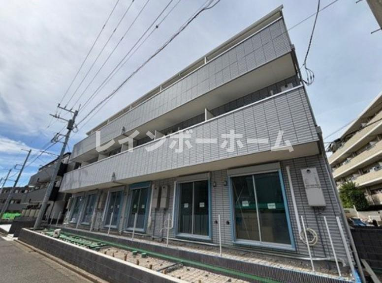 サクラテラス富士見の外観