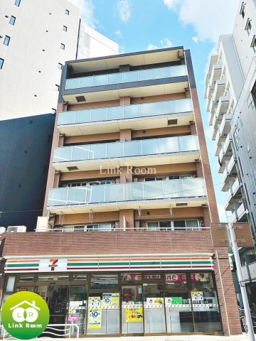アンシャンテ門前仲町の外観