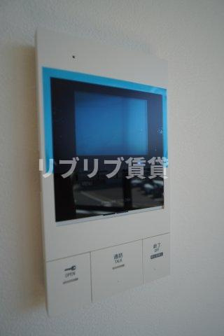 Stella本千葉のセキュリティ