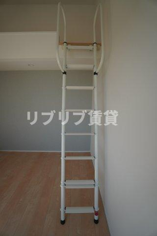 Stella本千葉の内装