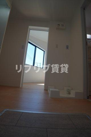 Stella本千葉の玄関