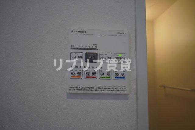 Stella本千葉の設備