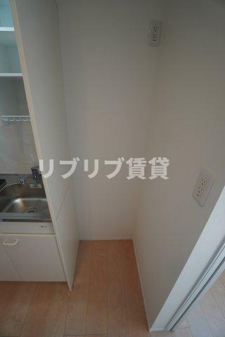 Stella本千葉の内装