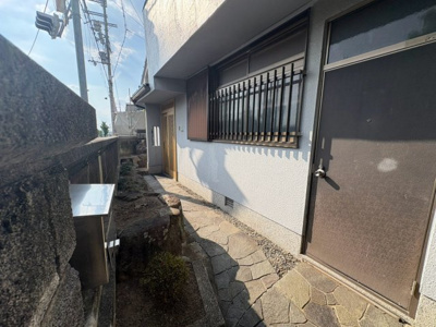 【外観】 | 上野芝町４丁　売土地 | お好きなプランで夢のマイホームを建てて下さいね♪