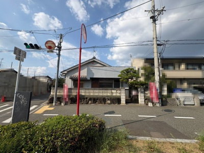 【外観】 | 上野芝町４丁　売土地 | ピカピカのお家で始まる新生活が楽しみですね！素敵なマイホームを一緒に考えましょう♪