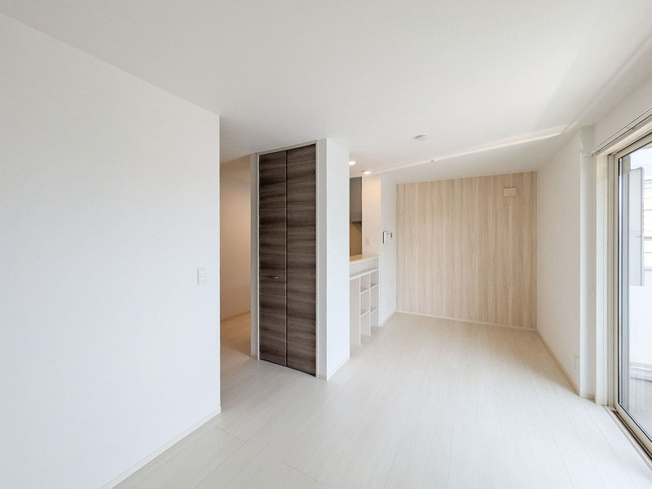 【居間・リビング】 | D-room長住北A棟 | 別号室の写真になります。現況優先。