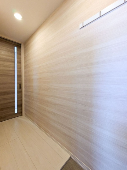 【玄関】 | D-room長住北A棟 | 別号室の写真になります。現況優先。
