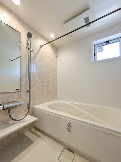 【浴室】 | D-room長住北A棟 | 別号室の写真になります。現況優先。