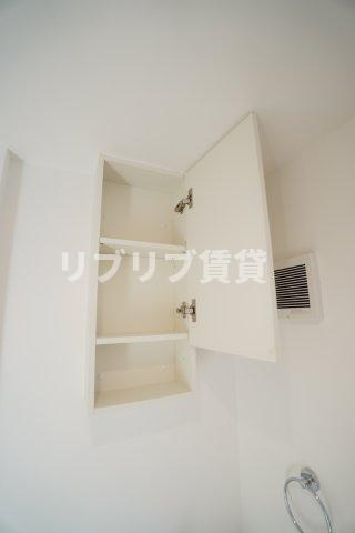 Stella本千葉のトイレ