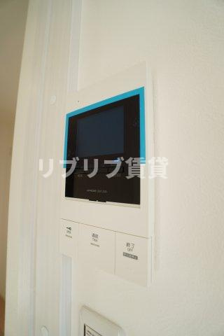 Stella本千葉のセキュリティ