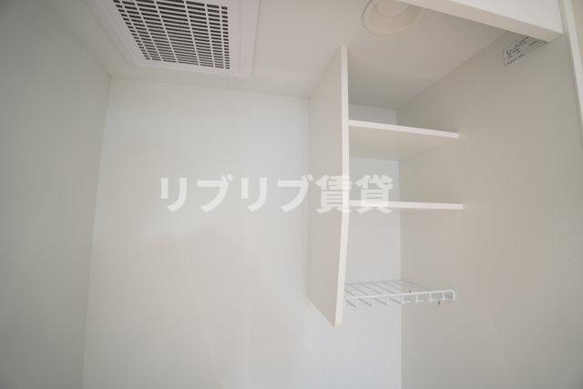 Stella本千葉の居間・リビング